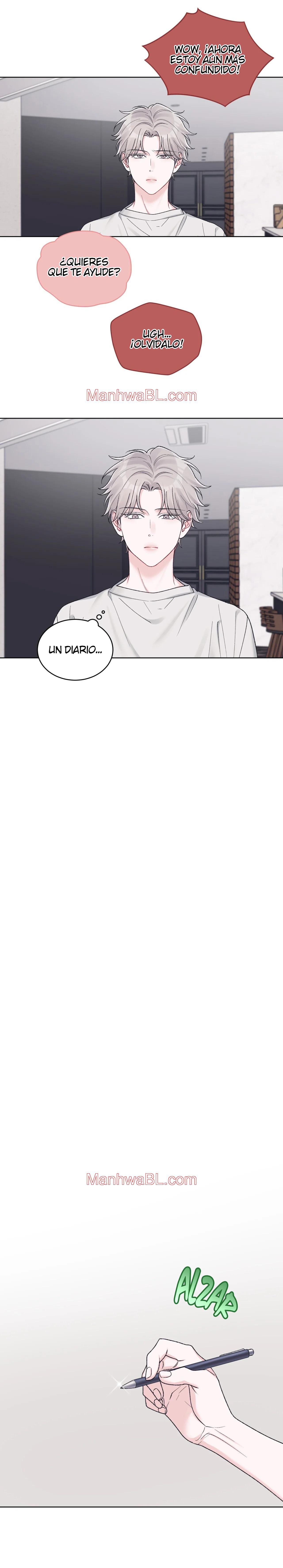 Rumor Monocromático - Capítulo 65 manhwa