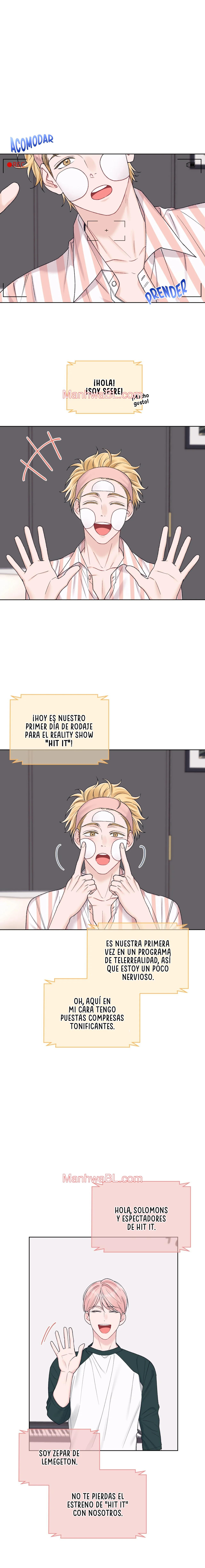 Rumor Monocromático - Capítulo 65 manhwa