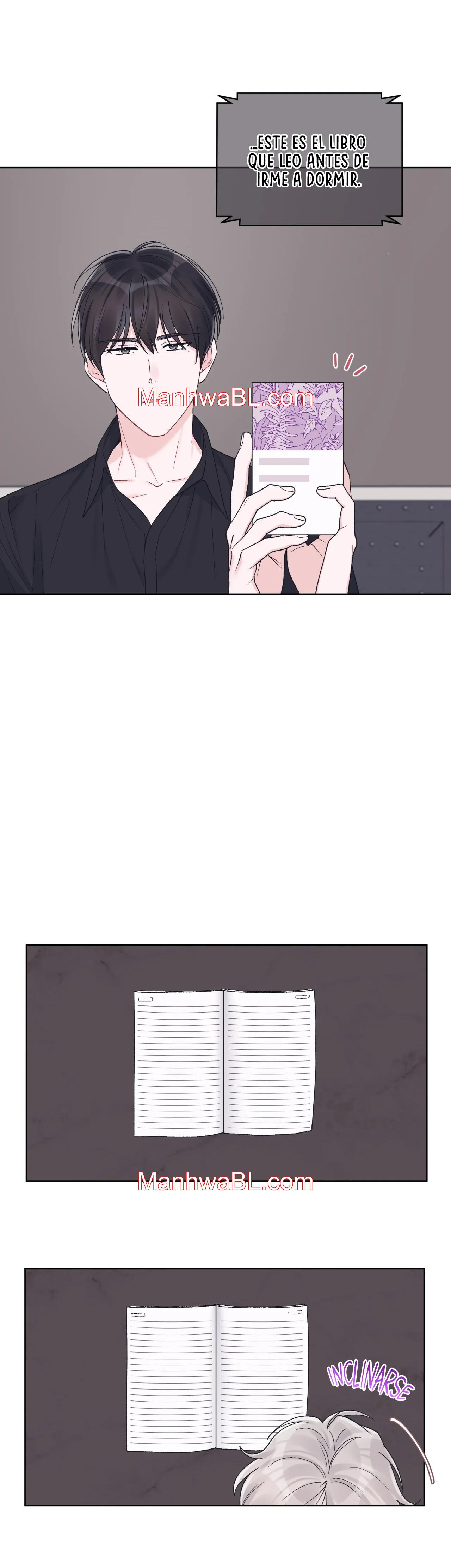 Rumor Monocromático - Capítulo 65 manhwa