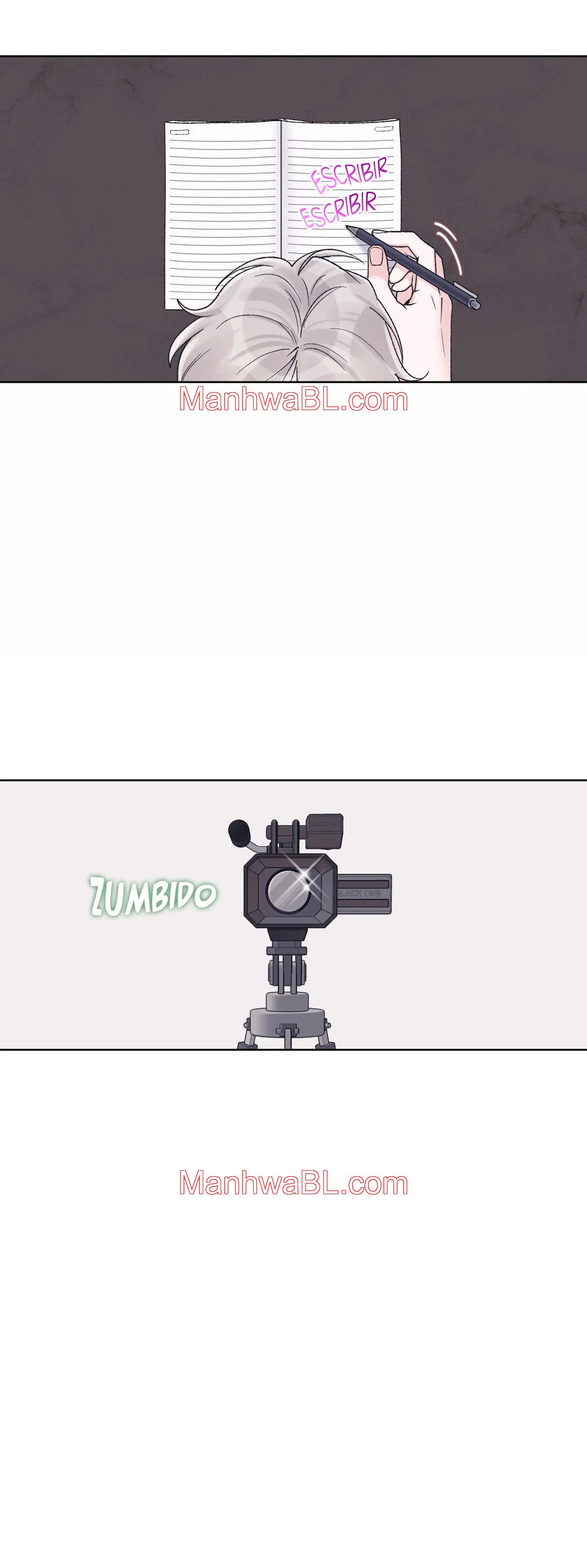 Rumor Monocromático - Capítulo 65 manhwa
