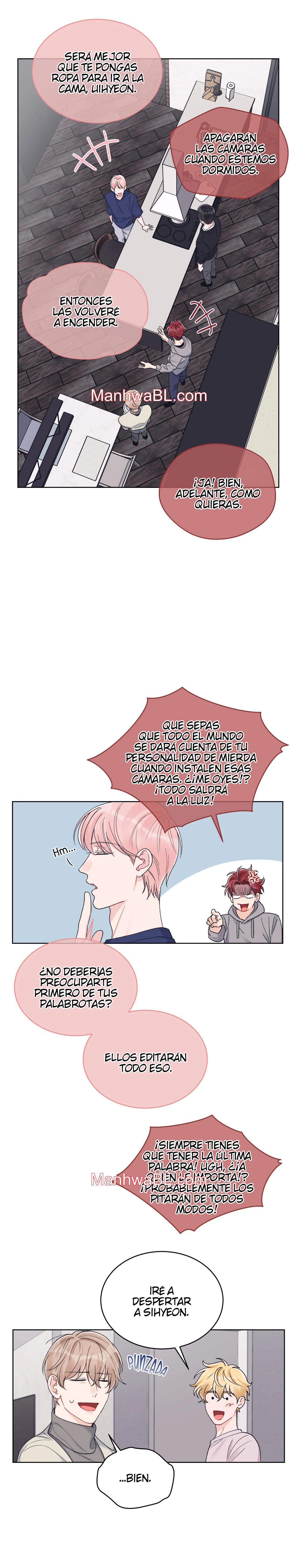 Rumor Monocromático - Capítulo 65 manhwa