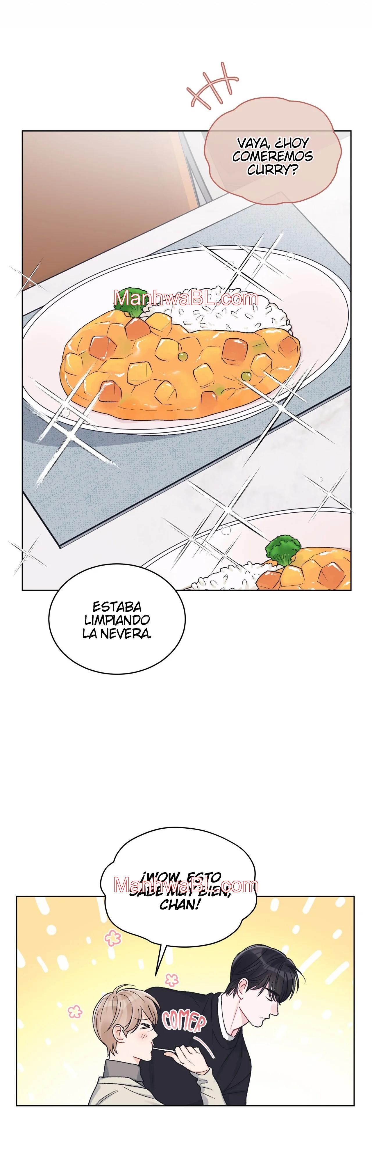 Rumor Monocromático - Capítulo 65 manhwa