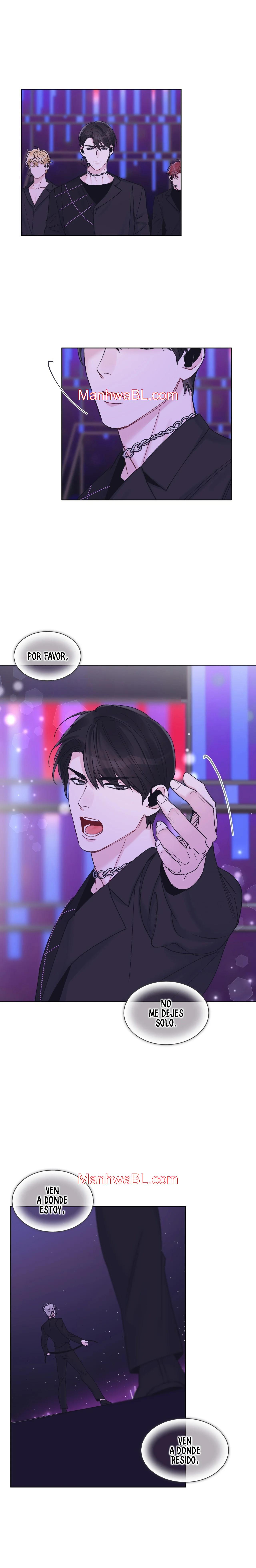 Rumor Monocromático - Capítulo 54 manhwa
