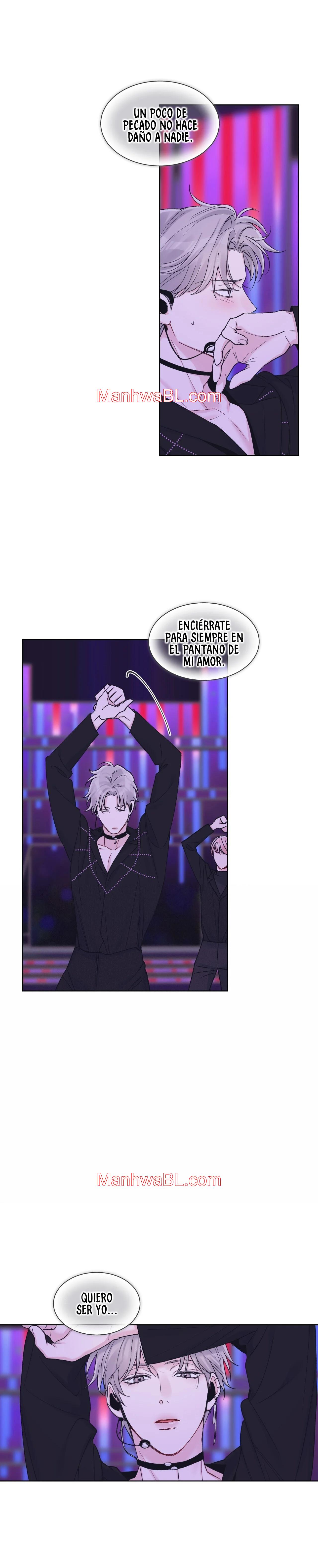 Rumor Monocromático - Capítulo 54 manhwa