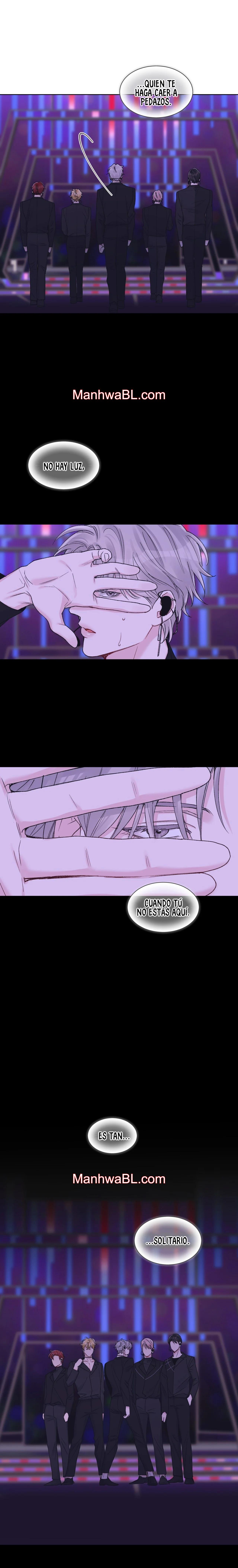 Rumor Monocromático - Capítulo 54 manhwa