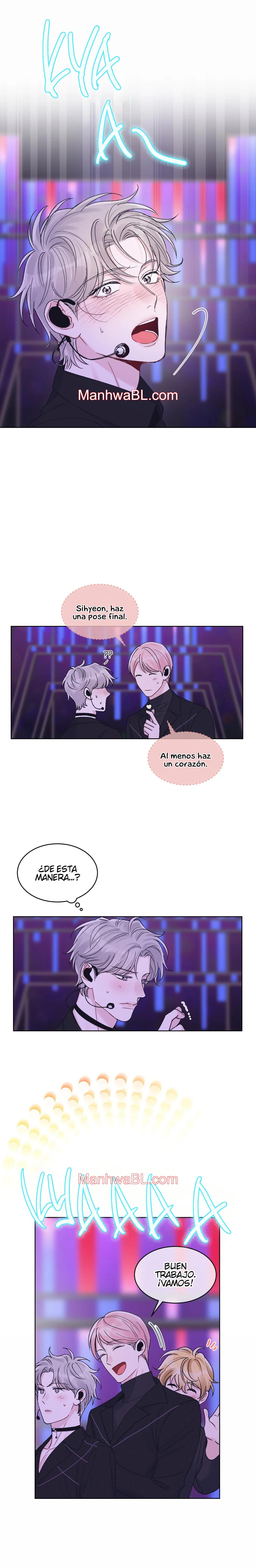 Rumor Monocromático - Capítulo 54 manhwa