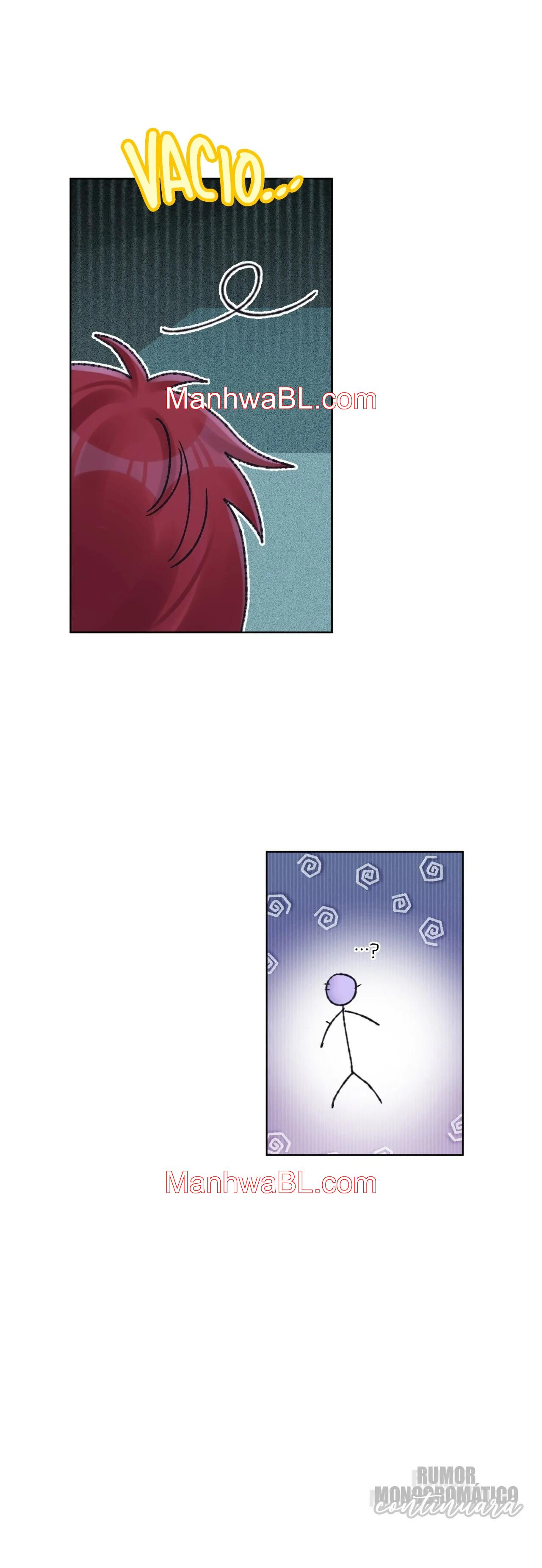Rumor Monocromático - Capítulo 54 manhwa