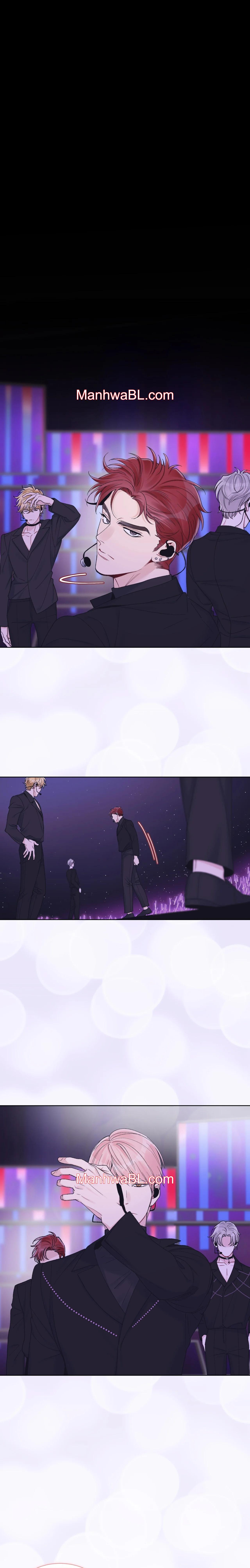 Rumor Monocromático - Capítulo 54 manhwa