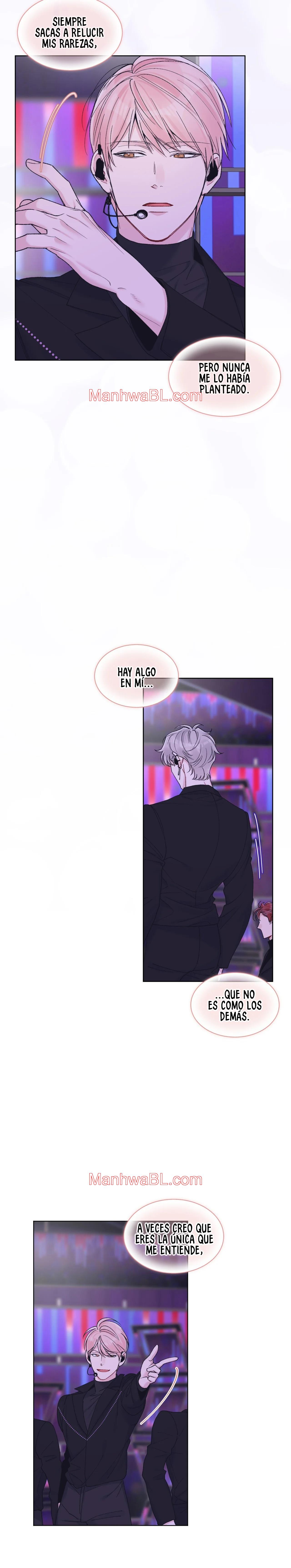 Rumor Monocromático - Capítulo 54 manhwa