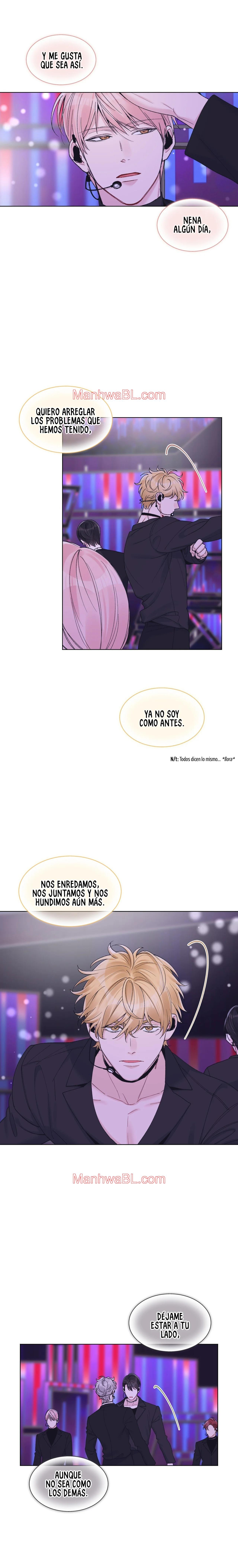 Rumor Monocromático - Capítulo 54 manhwa