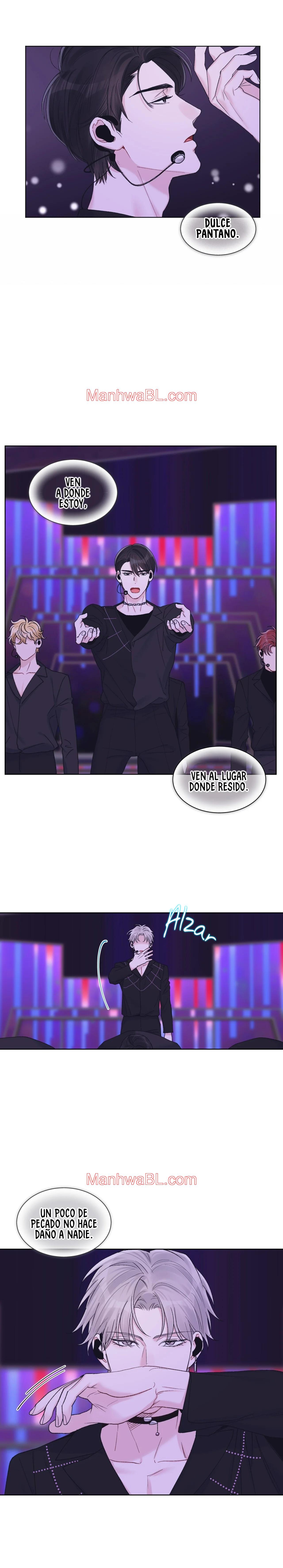 Rumor Monocromático - Capítulo 54 manhwa