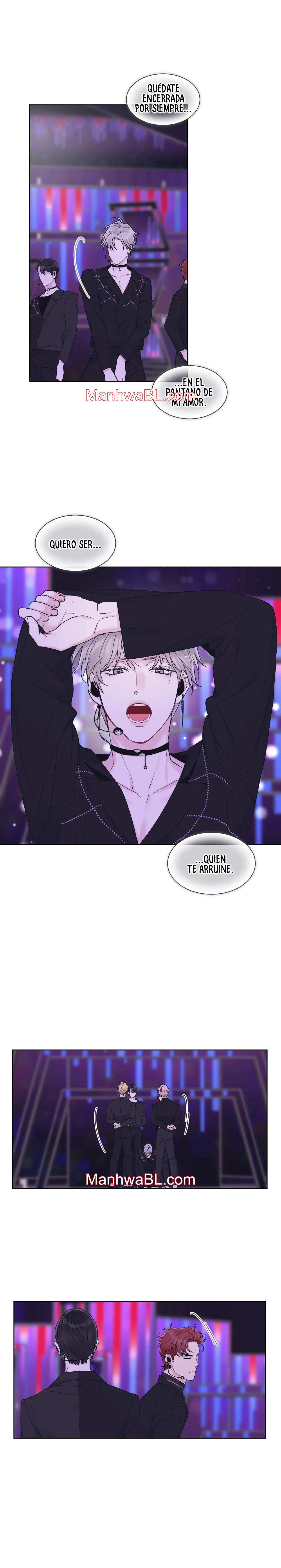 Rumor Monocromático - Capítulo 54 manhwa