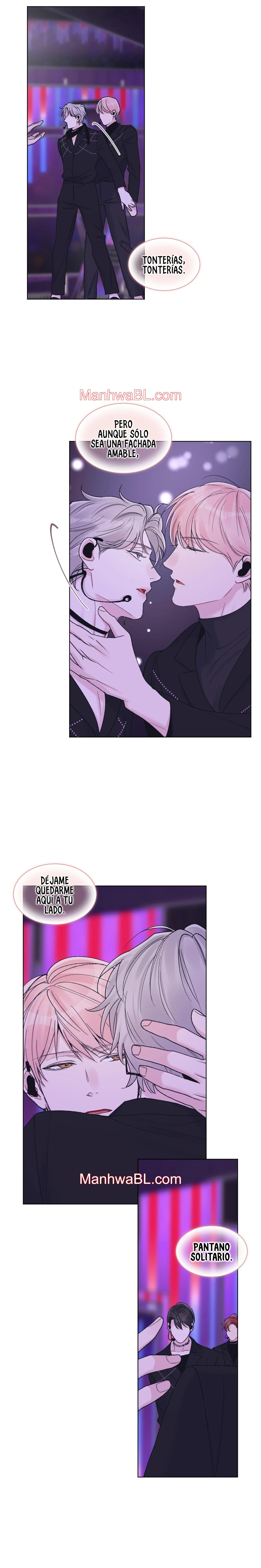 Rumor Monocromático - Capítulo 54 manhwa