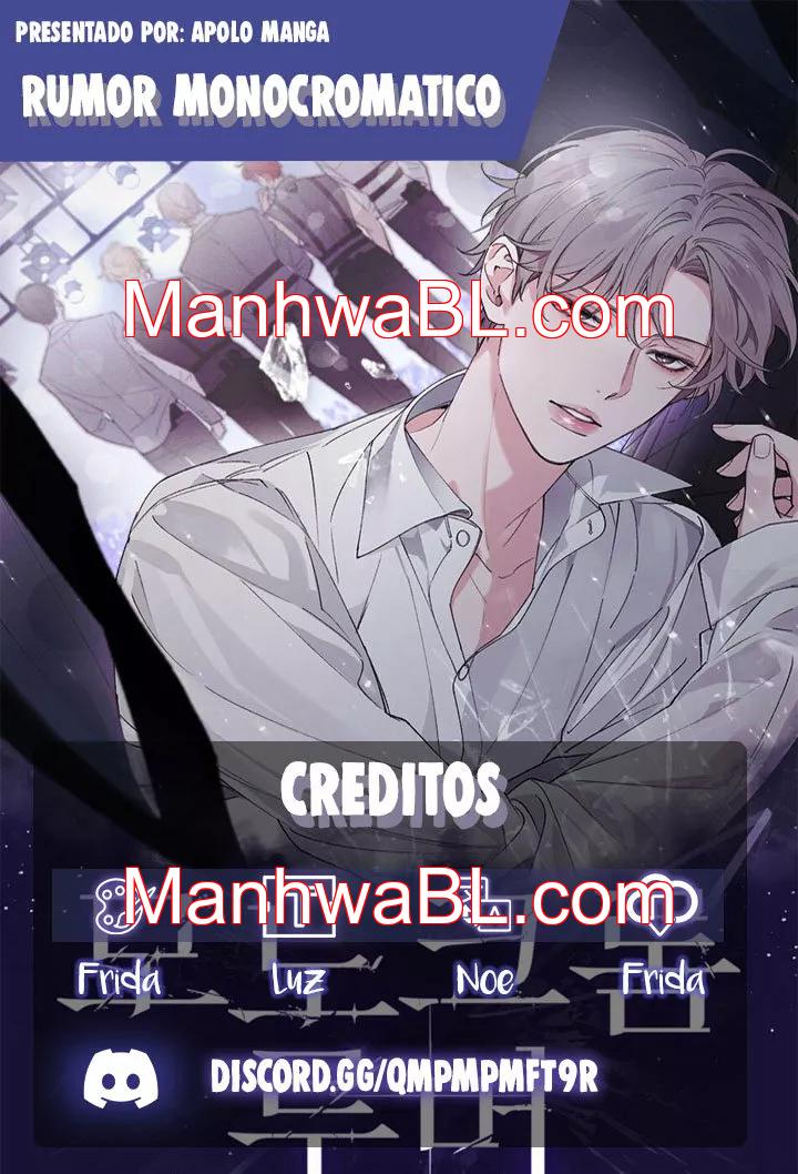 Rumor Monocromático - Capítulo 4 manhwa