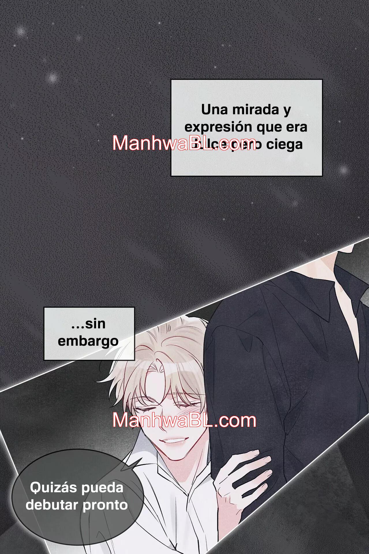 Rumor Monocromático - Capítulo 4 manhwa