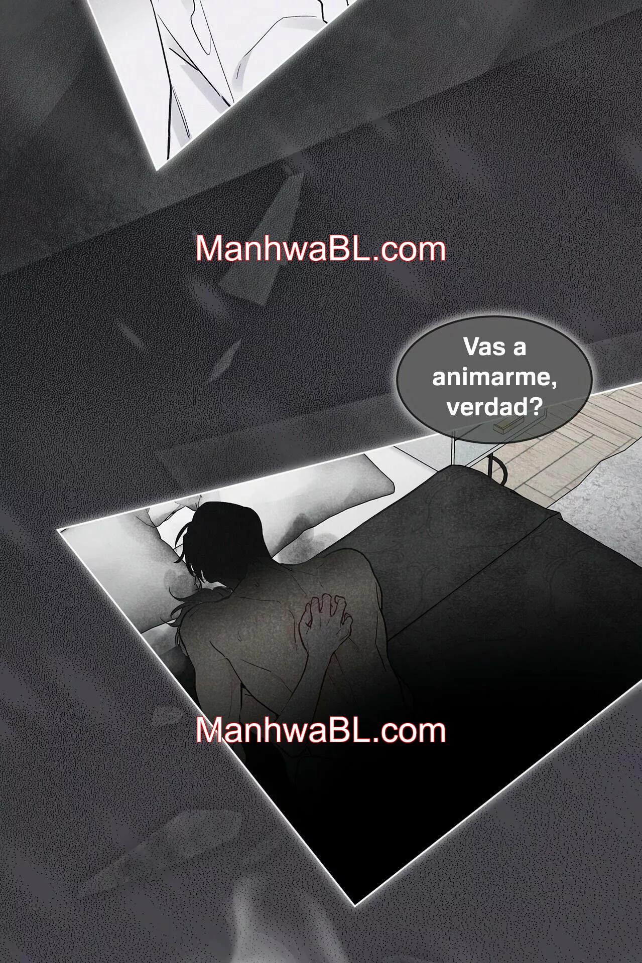 Rumor Monocromático - Capítulo 4 manhwa