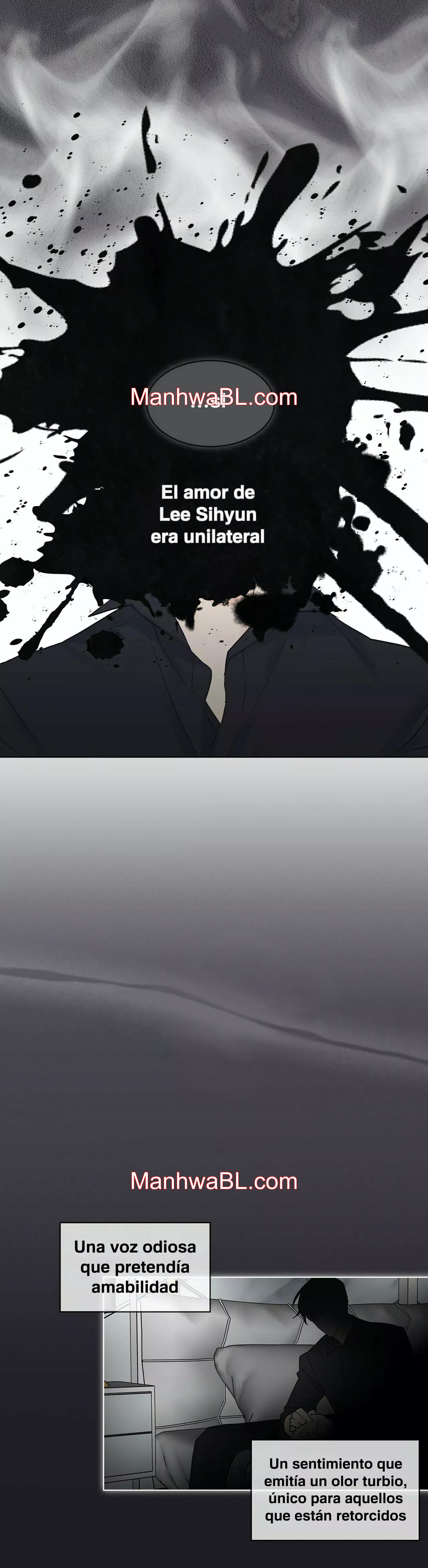 Rumor Monocromático - Capítulo 4 manhwa