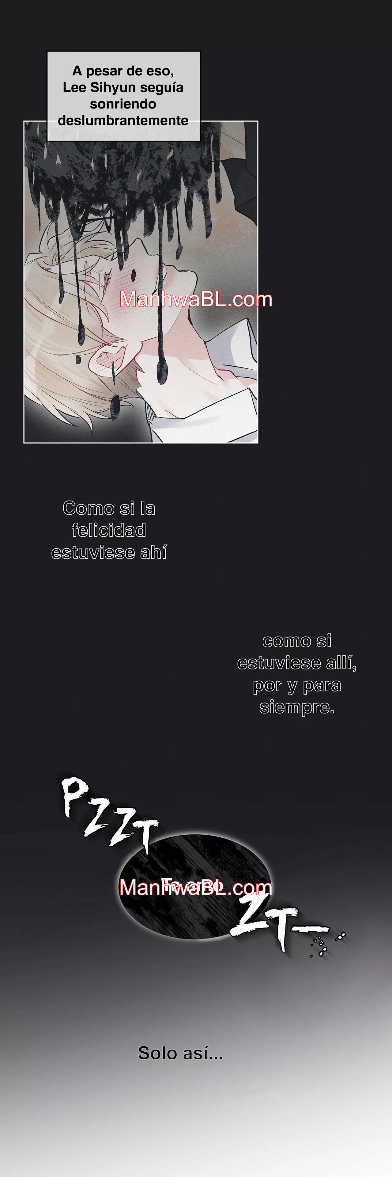 Rumor Monocromático - Capítulo 4 manhwa