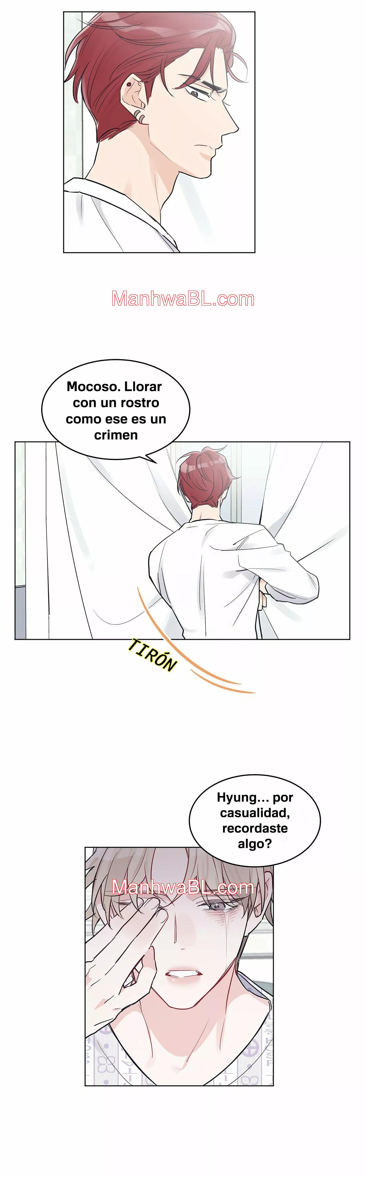 Rumor Monocromático - Capítulo 4 manhwa