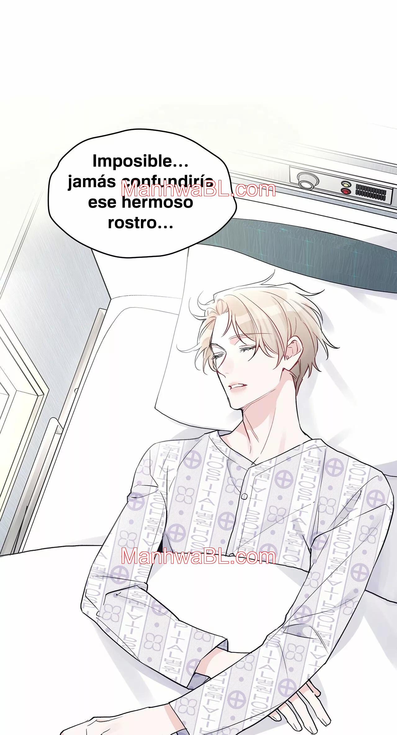 Rumor Monocromático - Capítulo 4 manhwa