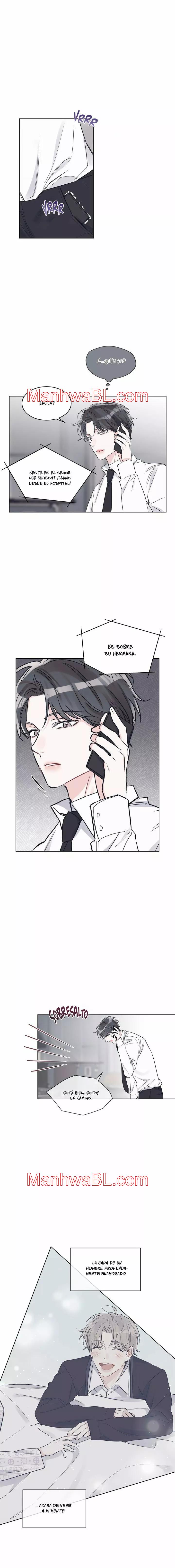 Rumor Monocromático - Capítulo 11 manhwa