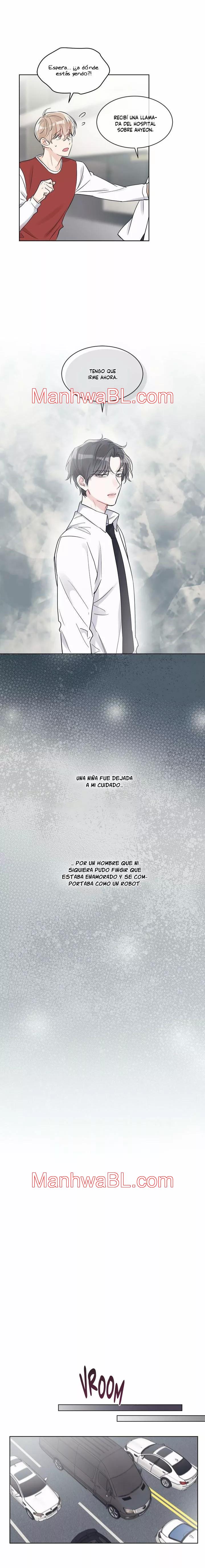 Rumor Monocromático - Capítulo 11 manhwa