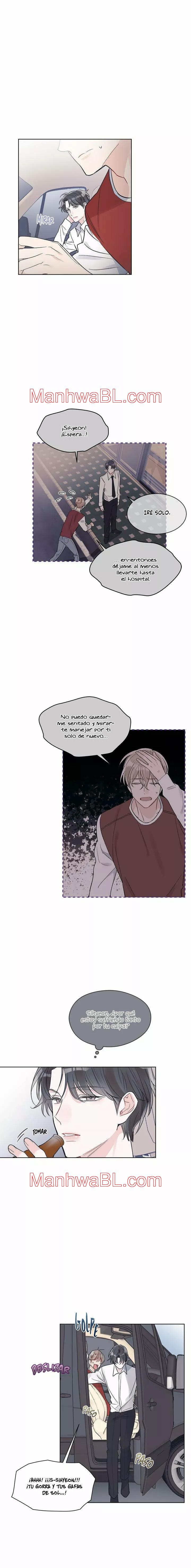 Rumor Monocromático - Capítulo 11 manhwa