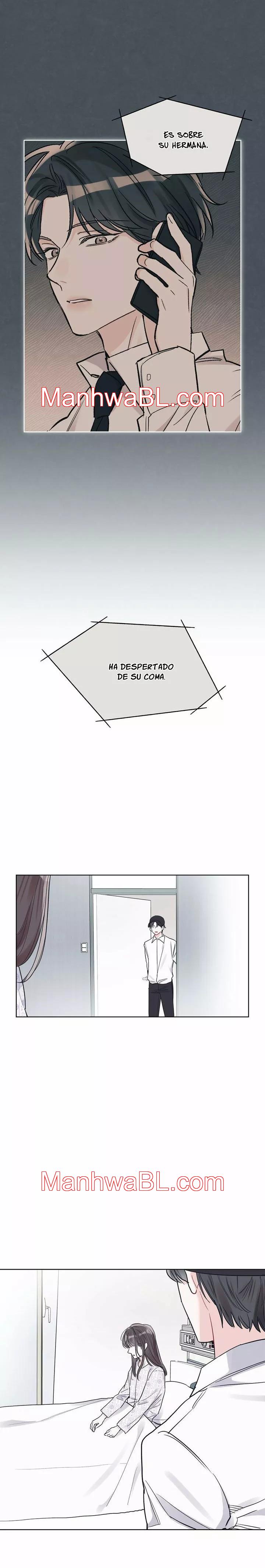 Rumor Monocromático - Capítulo 11 manhwa