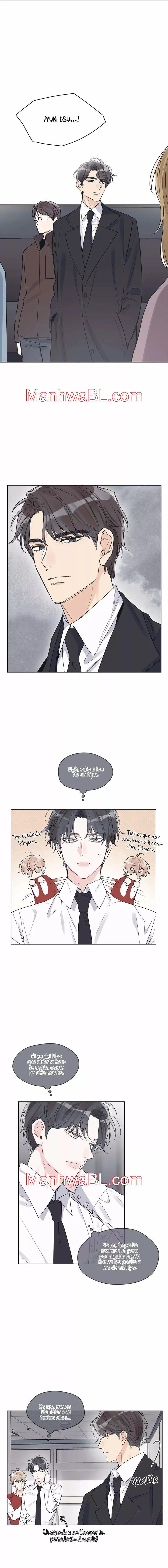 Rumor Monocromático - Capítulo 11 manhwa