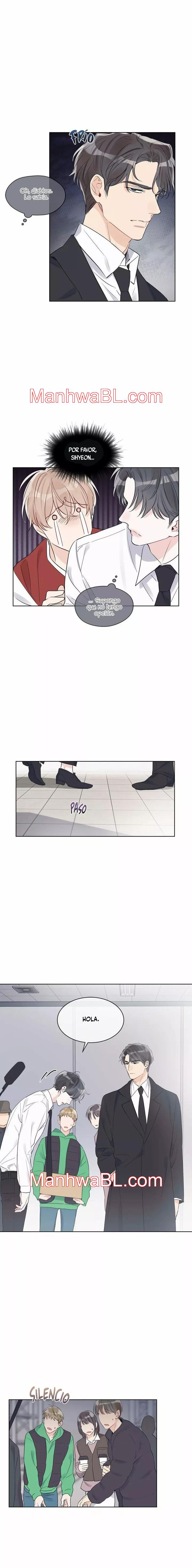 Rumor Monocromático - Capítulo 11 manhwa