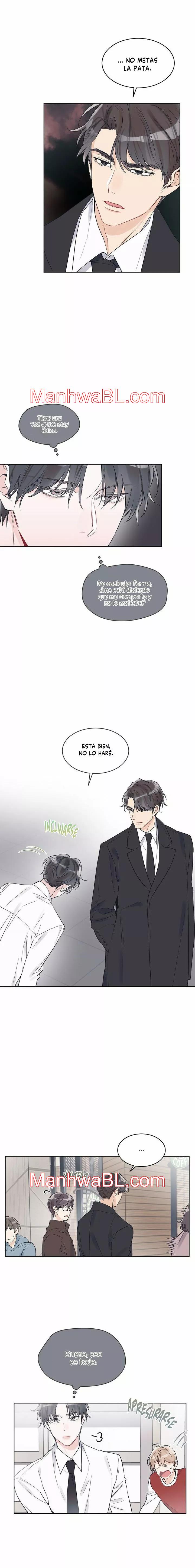 Rumor Monocromático - Capítulo 11 manhwa