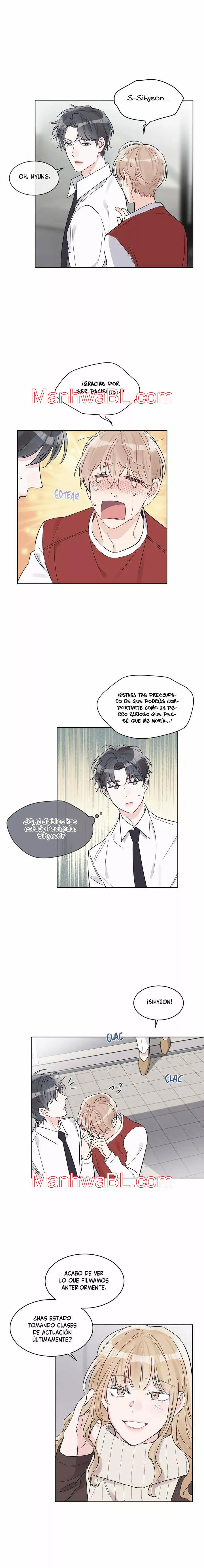 Rumor Monocromático - Capítulo 11 manhwa