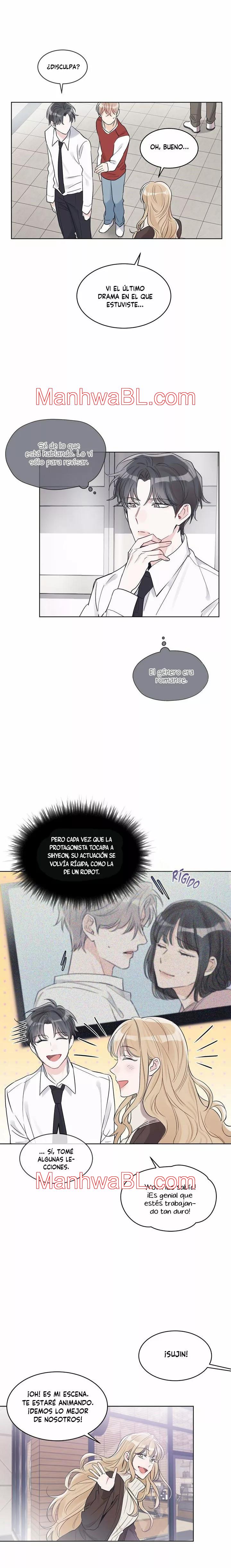 Rumor Monocromático - Capítulo 11 manhwa