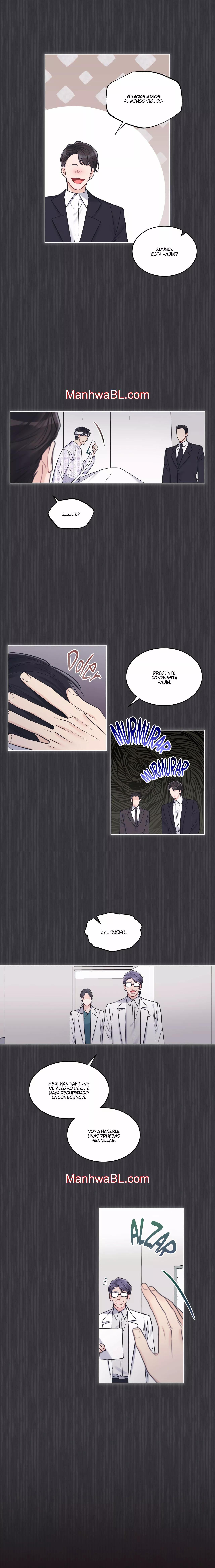 Rumor Monocromático - Capítulo 36 manhwa