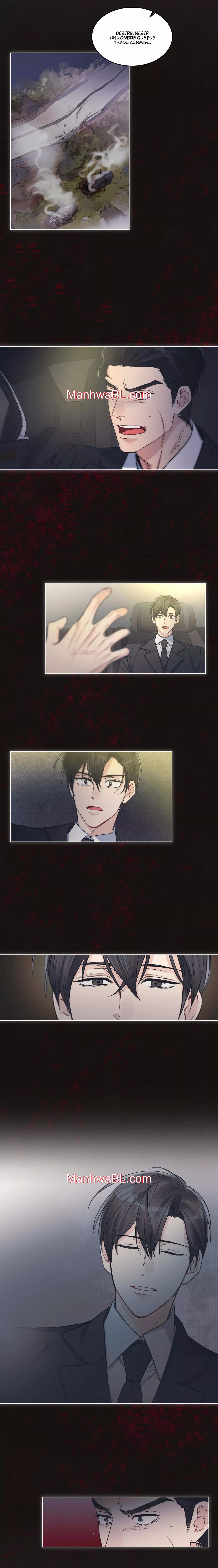 Rumor Monocromático - Capítulo 36 manhwa