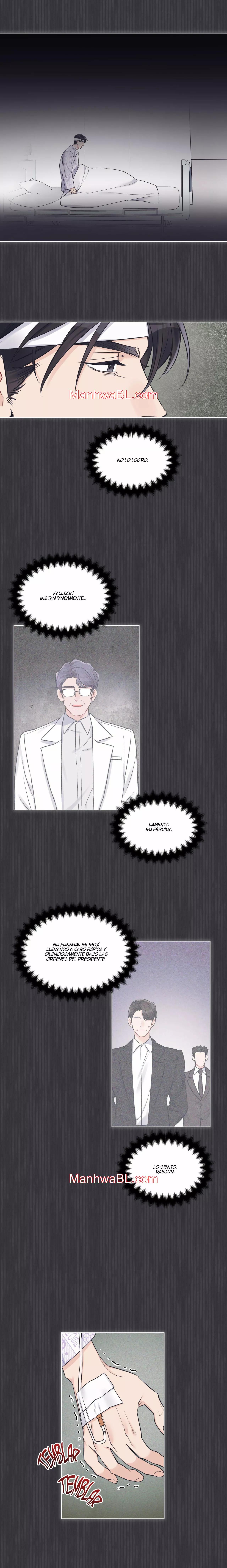 Rumor Monocromático - Capítulo 36 manhwa