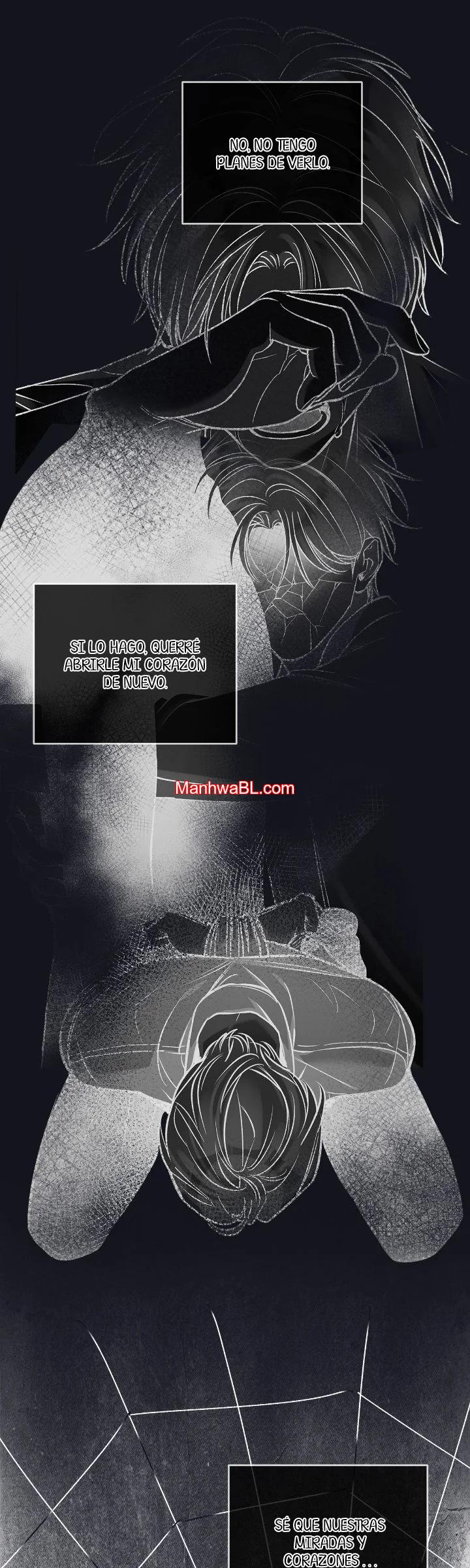 Rumor Monocromático - Capítulo 104 manhwa