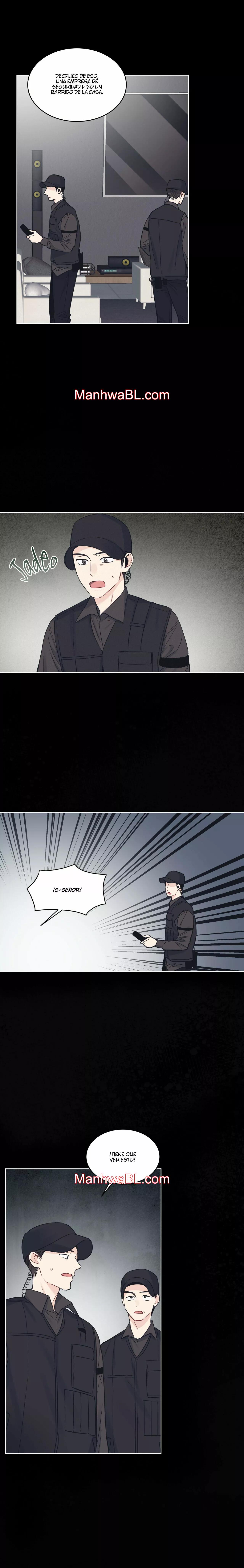 Rumor Monocromático - Capítulo 24 manhwa