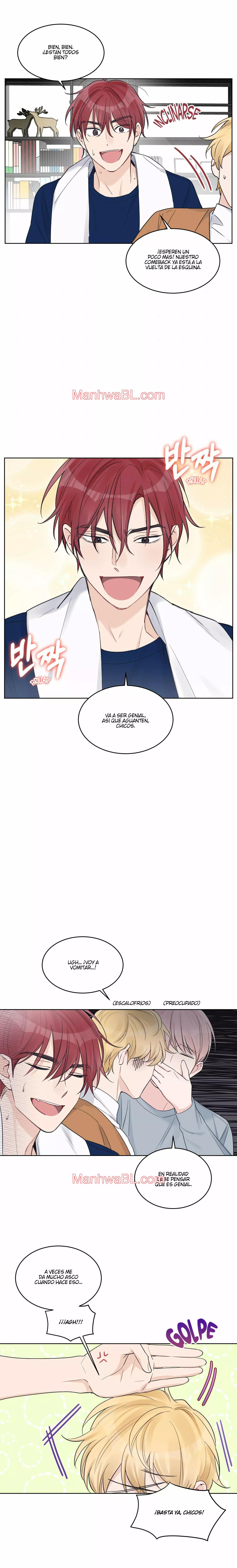 Rumor Monocromático - Capítulo 24 manhwa