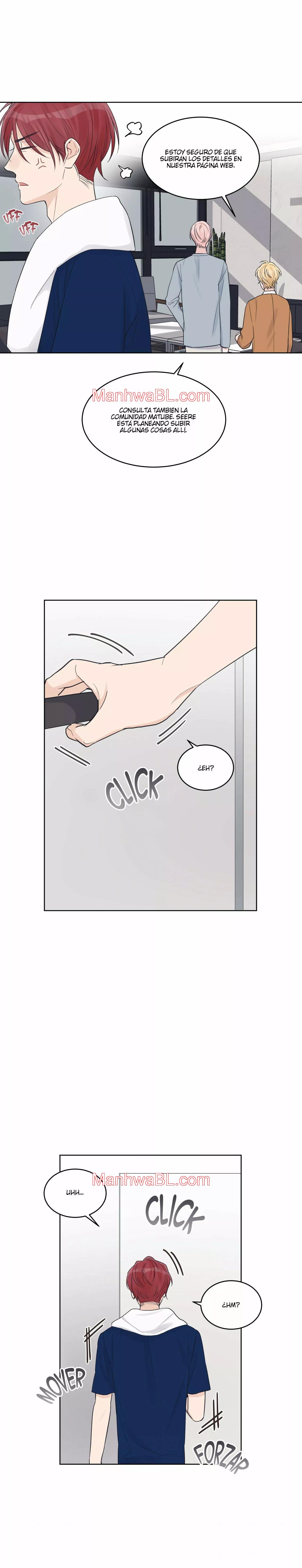 Rumor Monocromático - Capítulo 24 manhwa