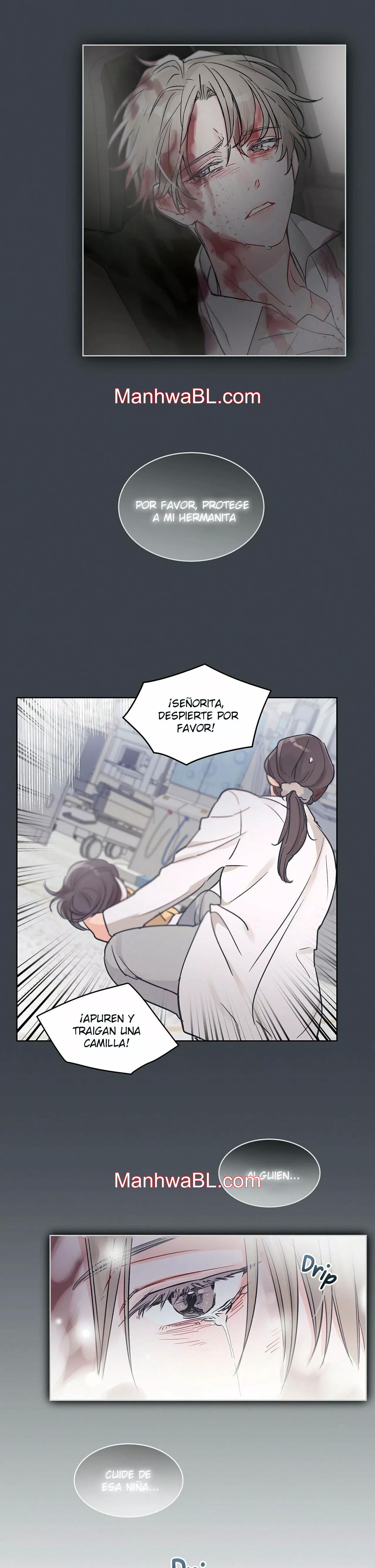 Rumor Monocromático - Capítulo 1 manhwa