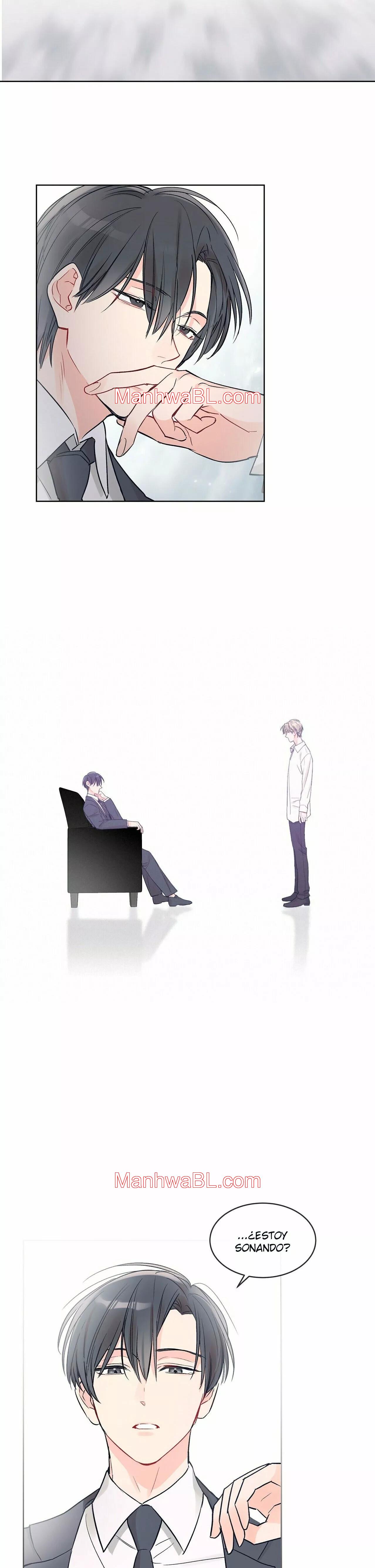 Rumor Monocromático - Capítulo 1 manhwa