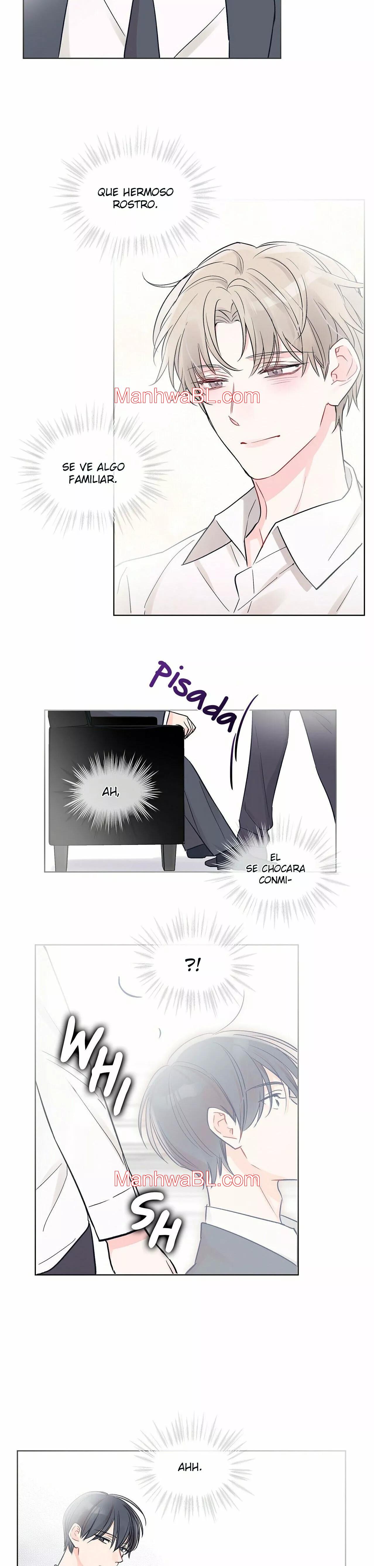 Rumor Monocromático - Capítulo 1 manhwa
