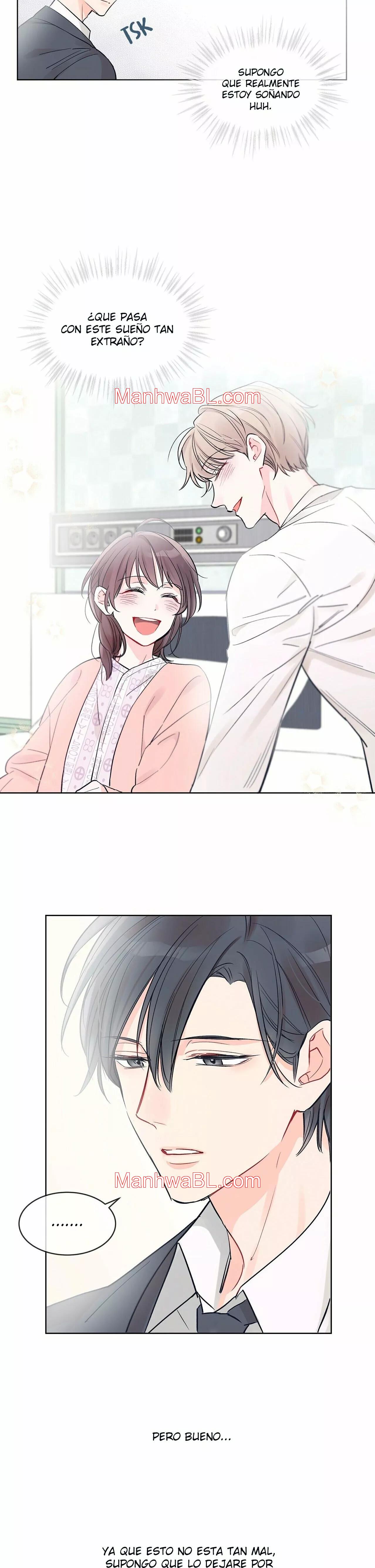 Rumor Monocromático - Capítulo 1 manhwa