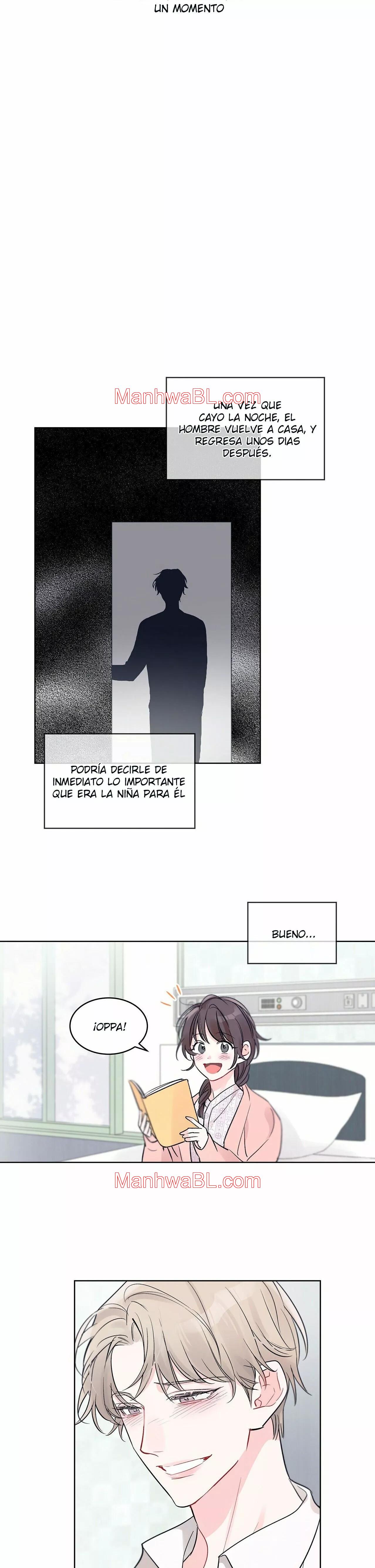 Rumor Monocromático - Capítulo 1 manhwa