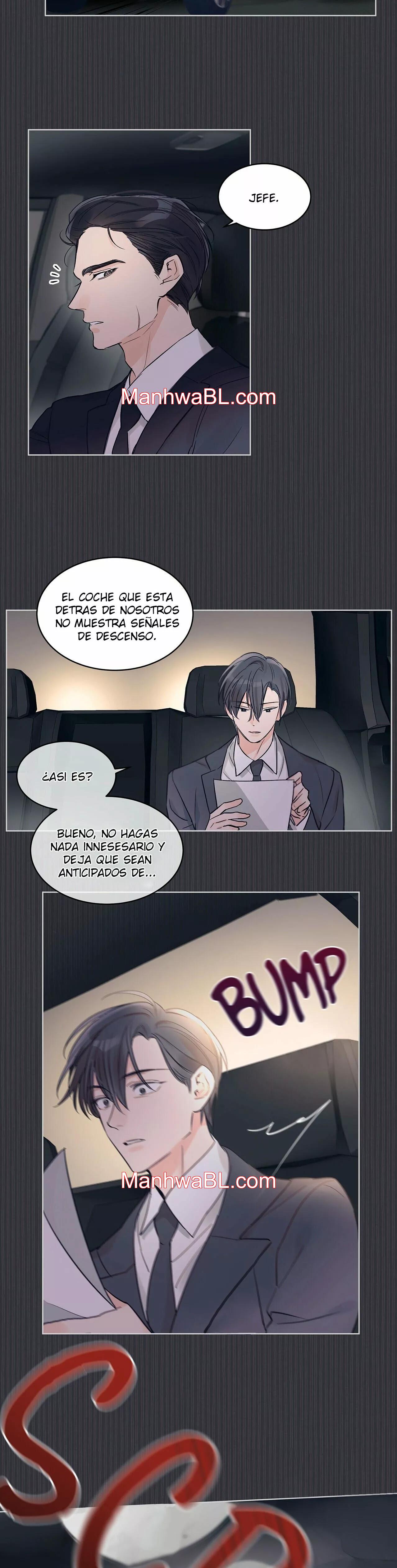 Rumor Monocromático - Capítulo 1 manhwa