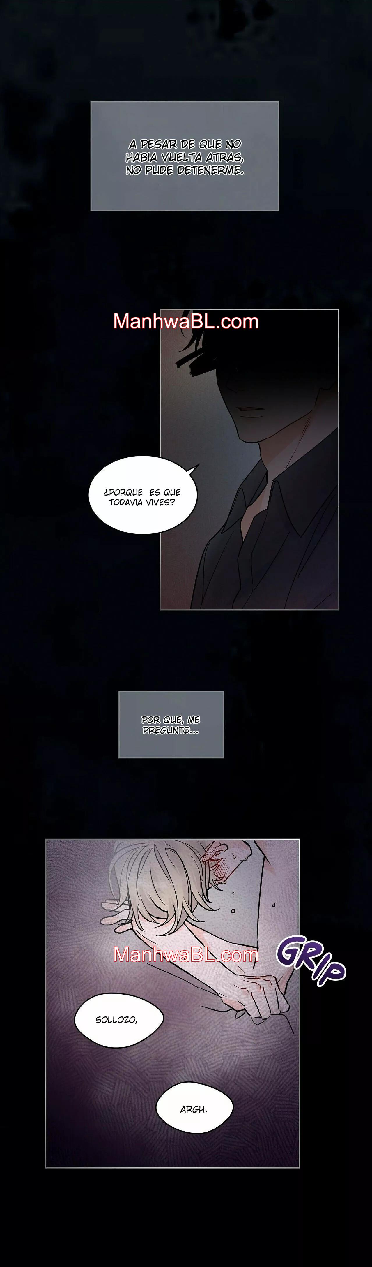 Rumor Monocromático - Capítulo 1 manhwa