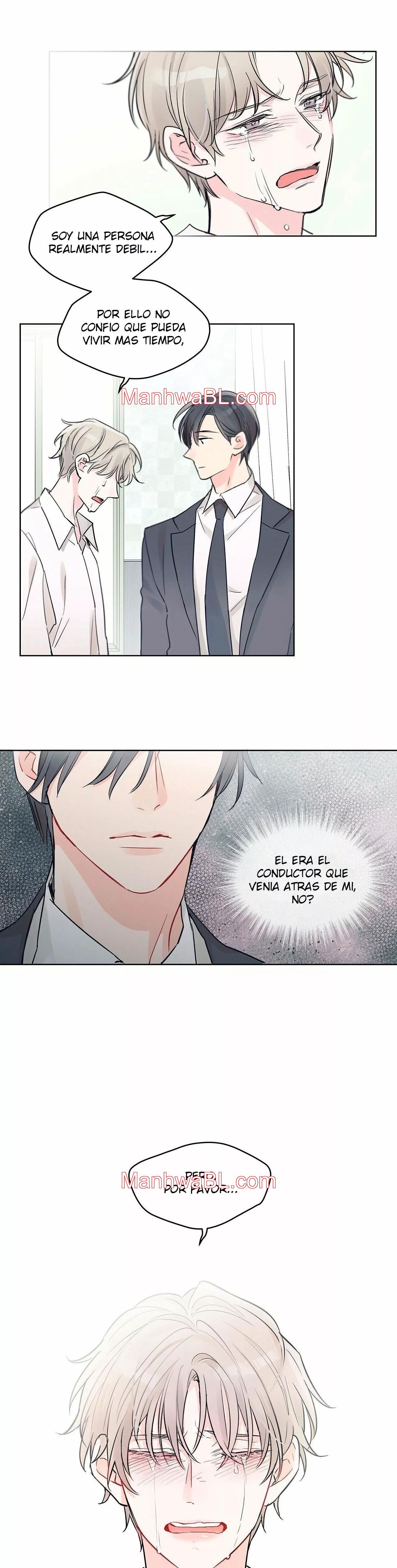Rumor Monocromático - Capítulo 1 manhwa