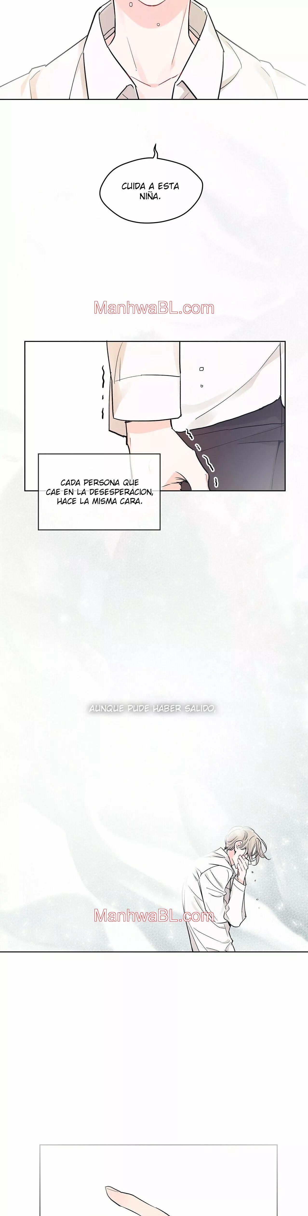 Rumor Monocromático - Capítulo 1 manhwa