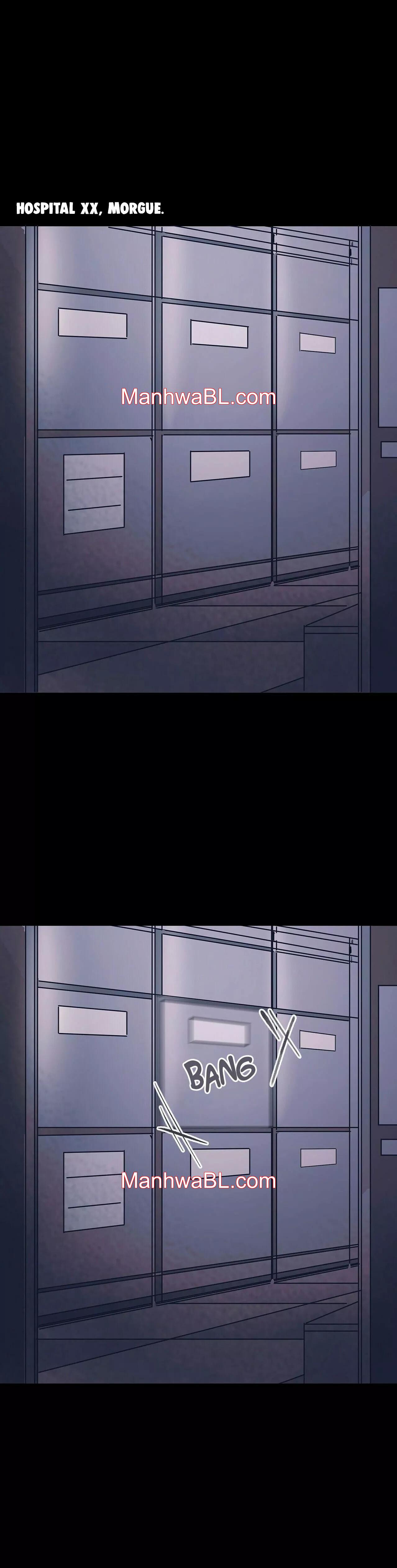 Rumor Monocromático - Capítulo 1 manhwa